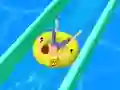 Laro Uphill Rush Slide Jump online