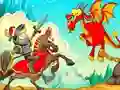 Laro Knight And Dragons online