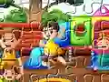 Laro Playing Kids Jigsaw online
