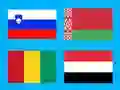 Laro Geo Challenge Country Flag online