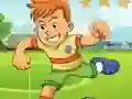 Laro Soccer Star Jigsaw online
