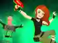 Laro Kim Possible Mission: Improbable online
