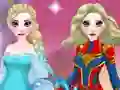 Laro Princess Captain Avenger online