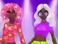 Laro Princess Incredible Spring Neon Hairstyles online