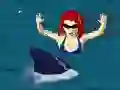 Laro Sharks Vs Swimmers online