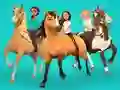 Laro Spirit Wwild Und Frei: Musik Galopp online