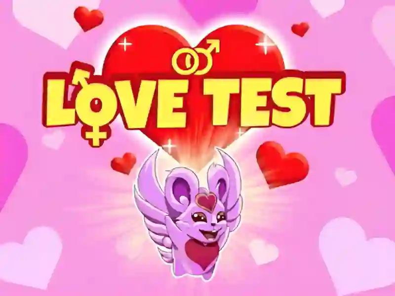 Laro Love Test online