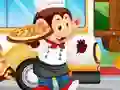 Laro Pizza Truck online