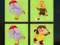 Laro Jungle Cards Match online