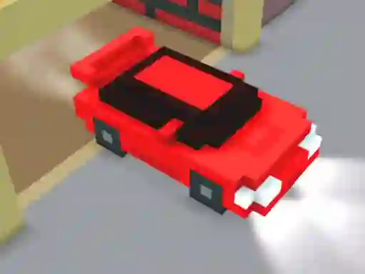 Laro Cube City Racing online