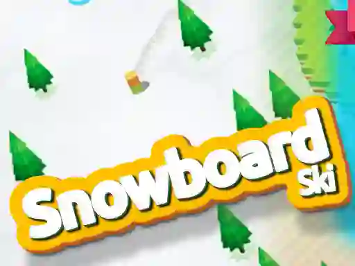 Laro Snowboard and skis online