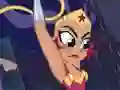 Laro DC Super Hero Girls: Super Late online