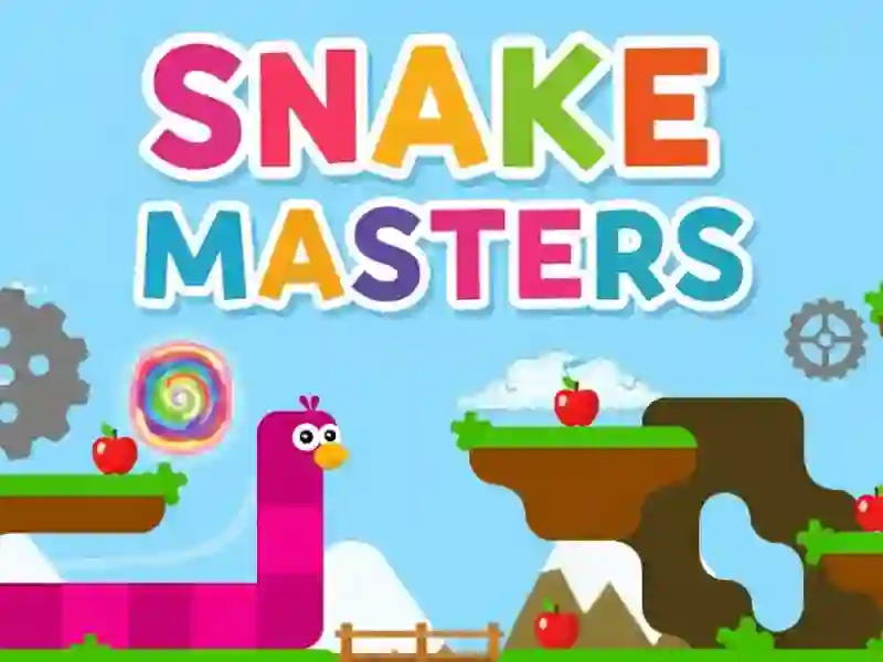 Laro Snake Masters online
