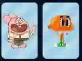 Laro Gum and Friends Memory online