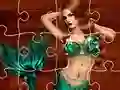 Laro Mermaid Puzzle Challenge online