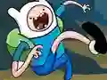 Laro Adventure Time: Coloring Book online
