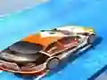 Laro Water Slide Car Race online
