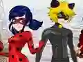 Laro Ladybug & Cat Noir Maker online