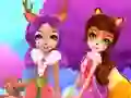 Laro Enchanting Animal Spirits online