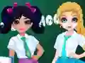 Laro Jacqueline and Eliza School Bag Design Contest online