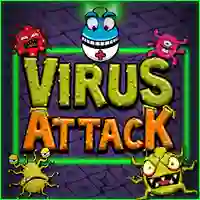 Laro Virus Attack online