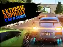 Laro Extreme Asphalt Car Racing online