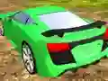 Laro Off Track Jungle Car Race online