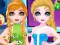 Laro Princesses Trendy Social Networks online