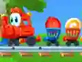 Laro Candy Train online