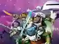 Laro Teenage Mutant Ninja Turtles Turtles in Space online