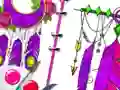 Laro Miraculous Dream Catcher Coloring Book online