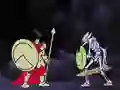 Laro Helios and the Spartan online