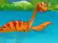 Laro Dinosaurs Jigsaw Deluxe online