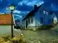 Laro 5 in 1 Picture Puzzle: Street online