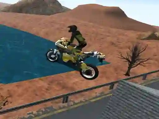 Laro Highway Traffic Bike Stunts online