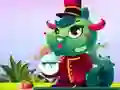 Laro Dragons 3+3 online