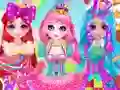 Laro Princess Sweet Candy Cosplay online