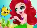 Laro Funny Princesses Spot The Difference online