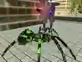 Laro Spider Robot Warrior Web Robot Spider online