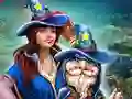 Laro Witch Ritual online