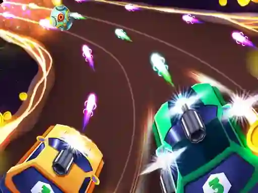 Laro Merge Car Defense online