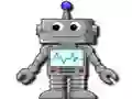 Laro Cartoon Robot Jigsaw online