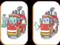 Laro Fire Truck Memory online