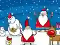 Laro Christmas 5 Differences online