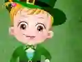 Laro Baby Hazel St. Patrick Day online