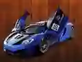 Laro Racing Cars Jigsaw online
