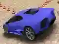 Laro Car Impossible Tracks: Driver hard parking online