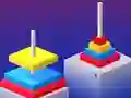 Laro Pyramid Tower Puzzle online