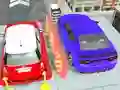 Laro Hard Car Parking Modern Drive online