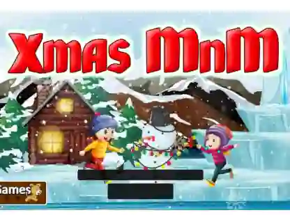 Laro XMAS MNM online